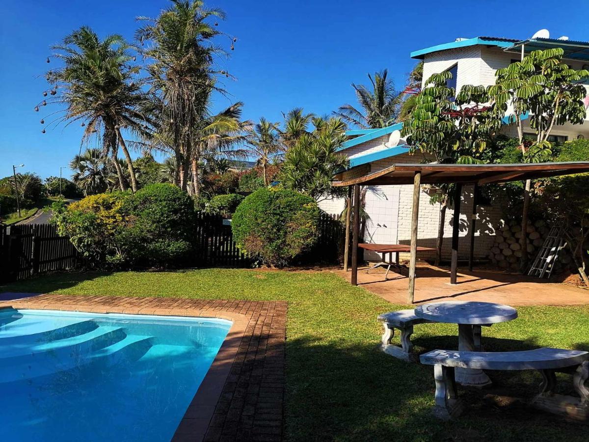 Boathouse Bed And Biscuit - Upper Deck Ramsgate (KwaZulu-Natal) Exterior foto