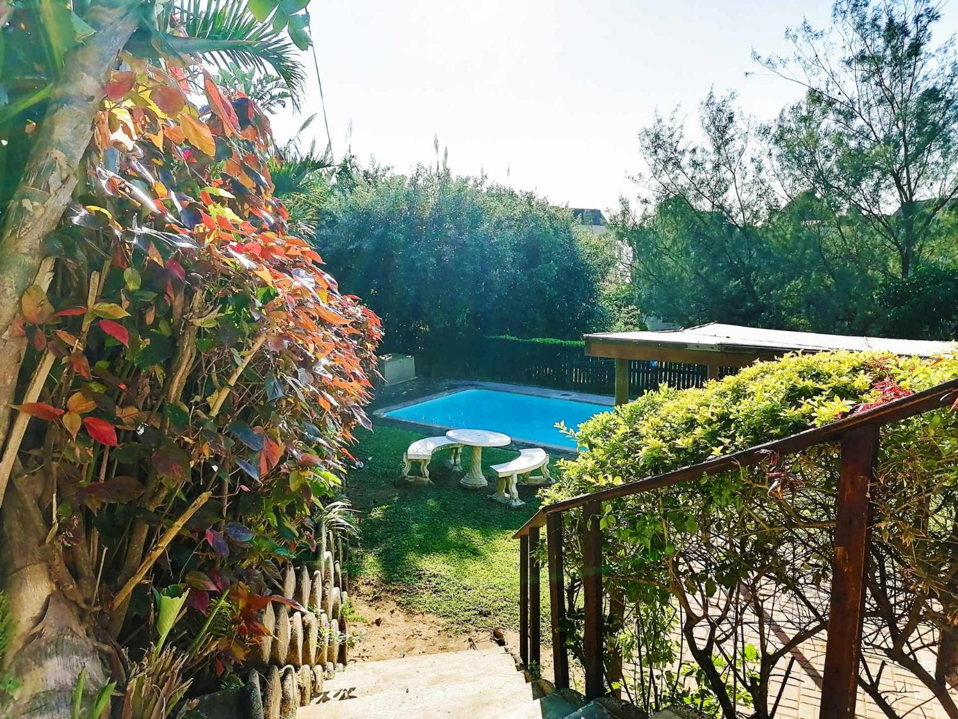 Boathouse Bed And Biscuit - Upper Deck Ramsgate (KwaZulu-Natal) Exterior foto
