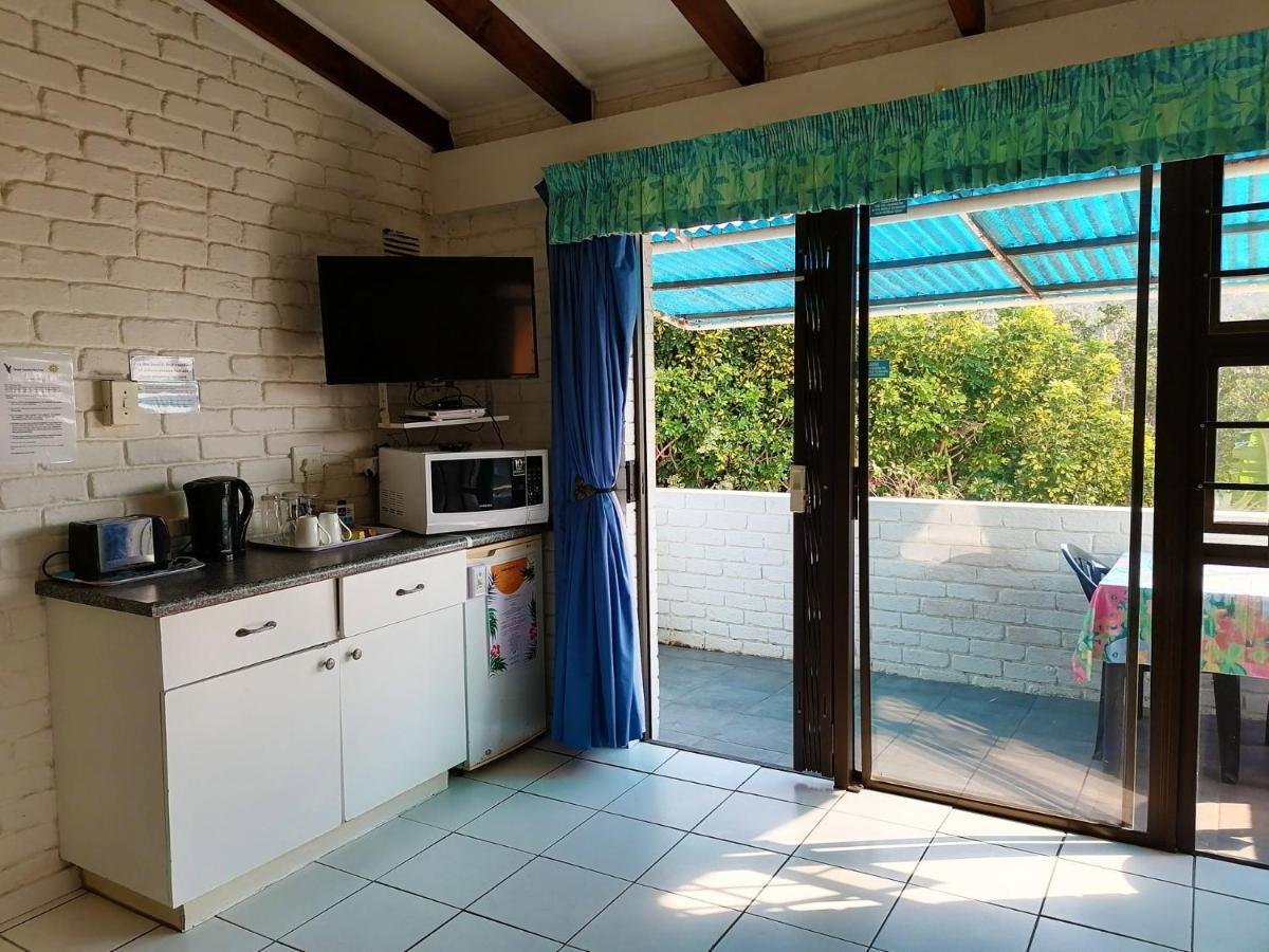 Boathouse Bed And Biscuit - Upper Deck Ramsgate (KwaZulu-Natal) Exterior foto